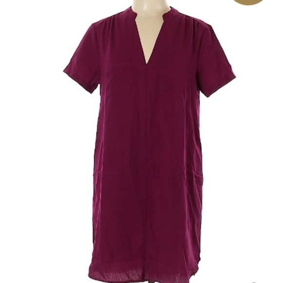 Lush Dresses & Skirts - Burgundy dress